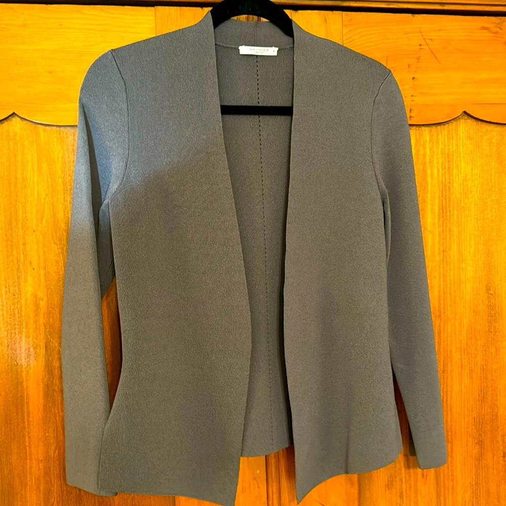 MM LAFLEUR Open Cardigan